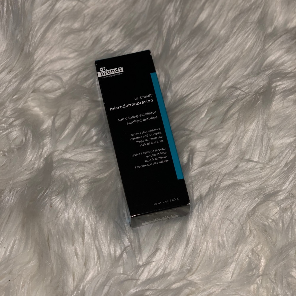 💖MAKE OFFERS!💖 Dr. Brandt Microdermabrasion